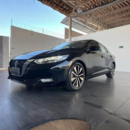 NISSAN SENTRA 2.0 16V GASOLINA EXCLUSIVE XTRONIC